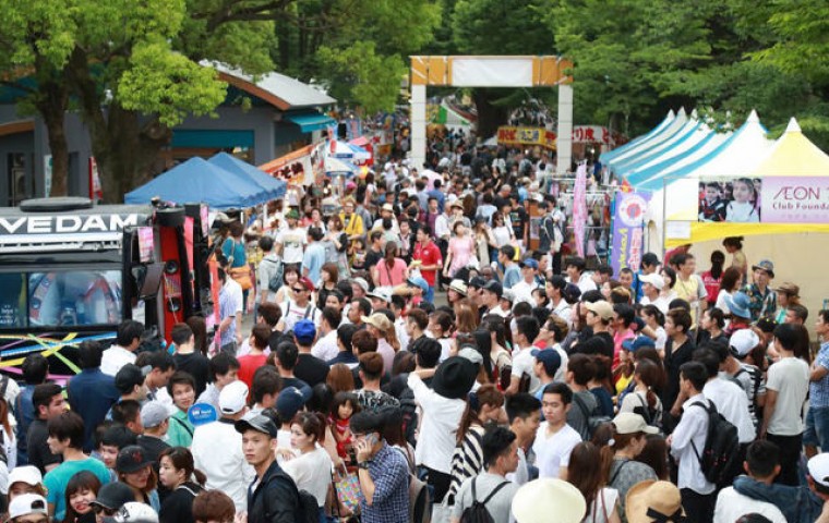 2021年ベトナムのフェスティバル