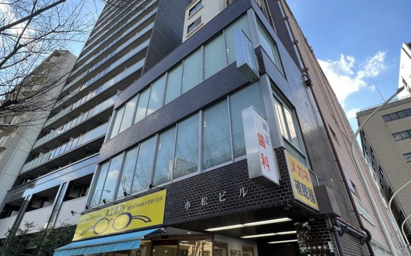 大阪オフィス開設しました。