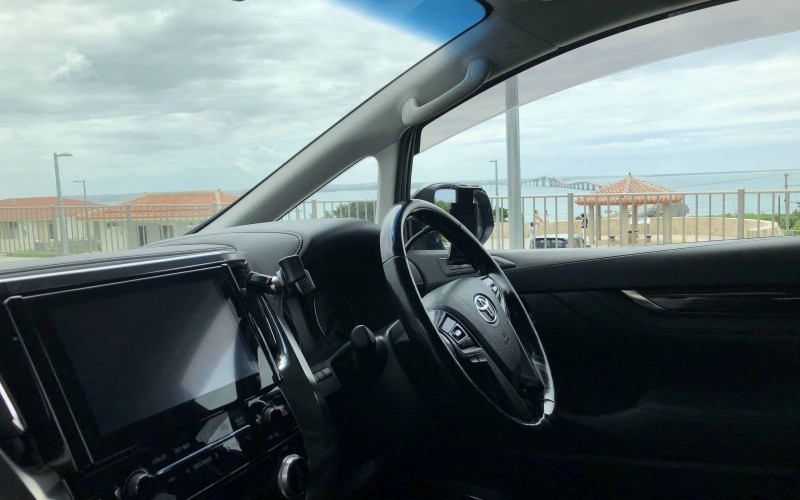 レンタカーご利用者のレビュー！